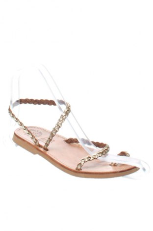 Sandalen, Größe 37, Farbe Braun, Preis € 29,67