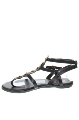 Sandalen, Größe 36, Farbe Schwarz, Preis 13,49 €