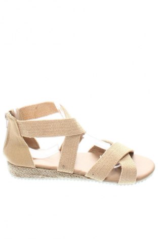 Sandalen, Größe 37, Farbe Beige, Preis 25,88 €