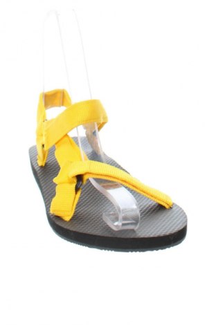 Sandalen, Größe 40, Farbe Gelb, Preis 27,14 €