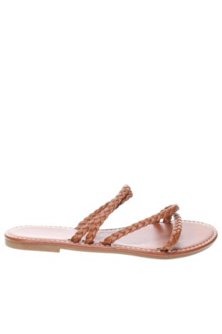 Sandalen, Größe 38, Farbe Braun, Preis 10,99 €