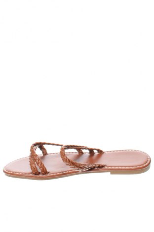 Sandalen, Größe 38, Farbe Braun, Preis € 10,99