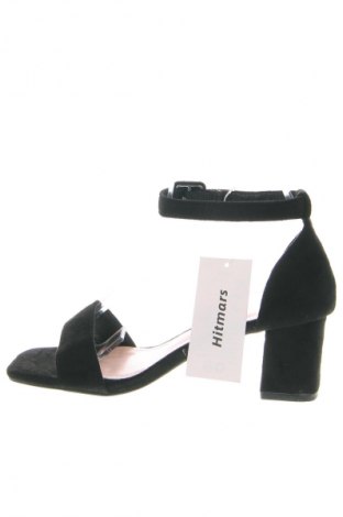 Sandále, Veľkosť 37, Farba Čierna, Cena  12,78 €