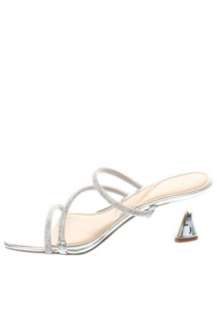 Sandalen Aldo, Größe 39, Farbe Silber, Preis 63,92 €