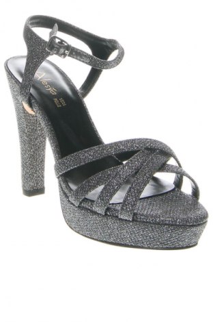 Sandalen Alesya, Größe 36, Farbe Silber, Preis 21,49 €