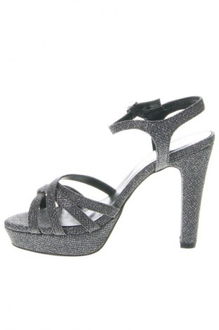 Sandalen Alesya, Größe 36, Farbe Silber, Preis 21,49 €