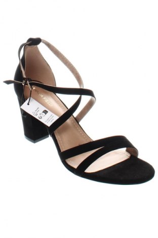 Sandale Anna Field, Mărime 40, Culoare Negru, Preț 93,99 Lei