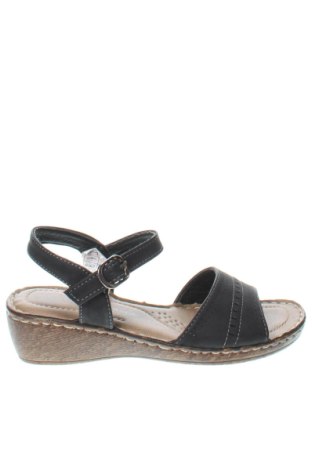 Sandalen Avenue, Größe 36, Farbe Schwarz, Preis 23,97 €