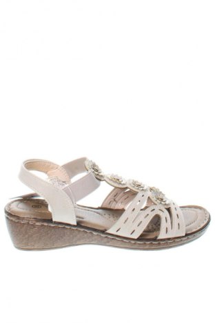 Sandalen Avenue, Größe 36, Farbe Beige, Preis € 23,97