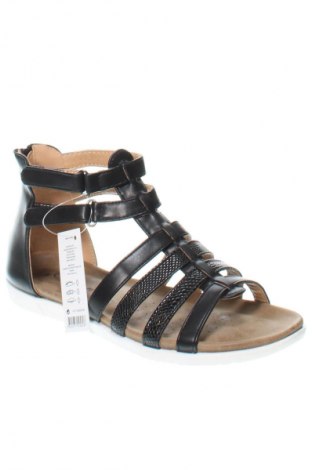 Sandalen Avenue, Größe 36, Farbe Schwarz, Preis € 47,94