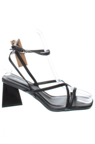Sandále Even&Odd, Veľkosť 40, Farba Čierna, Cena  17,58 €