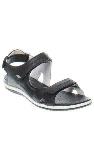 Sandalen Geox, Größe 38, Farbe Schwarz, Preis 104,64 €