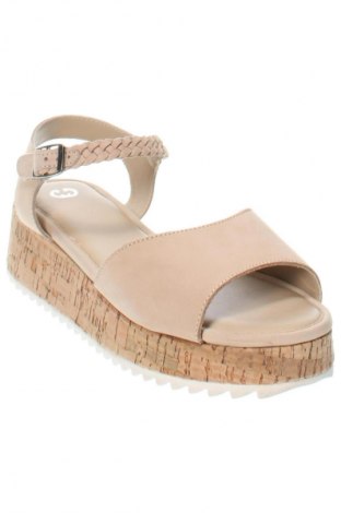 Sandalen Gerry Weber, Größe 41, Farbe Beige, Preis € 26,49