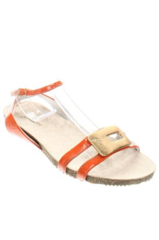 Sandalen Guess, Größe 35, Farbe Orange, Preis 18,16 €