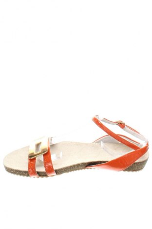 Sandalen Guess, Größe 35, Farbe Orange, Preis 18,16 €