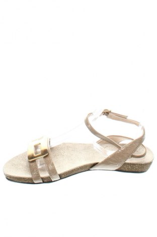 Sandalen Guess, Größe 35, Farbe Beige, Preis 19,31 €