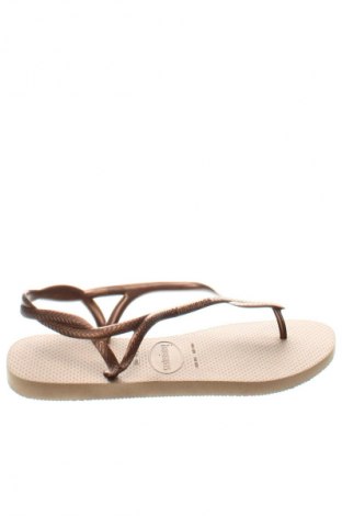 Sandalen Havaianas, Größe 39, Farbe Braun, Preis € 35,96