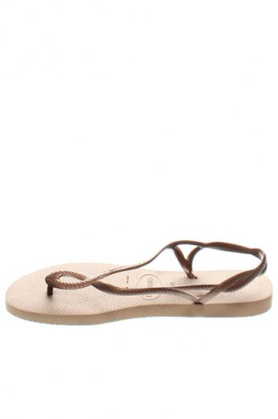 Sandalen Havaianas, Größe 39, Farbe Braun, Preis € 47,94