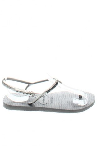 Sandály Havaianas, Velikost 37, Barva Stříbrná, Cena  1 348,00 Kč