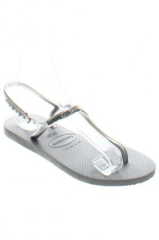 Sandály Havaianas, Velikost 37, Barva Stříbrná, Cena  1 348,00 Kč