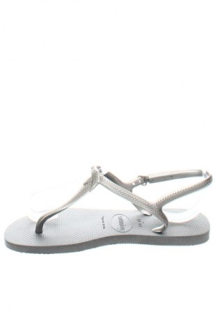 Sandály Havaianas, Velikost 37, Barva Stříbrná, Cena  1 348,00 Kč