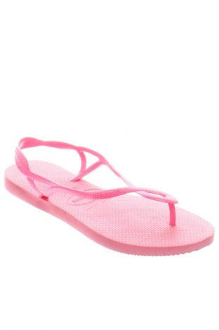 Sandalen Havaianas, Größe 41, Farbe Rosa, Preis € 8,15