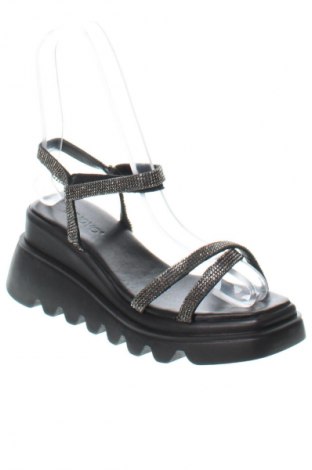 Sandalen Inuovo, Größe 38, Farbe Schwarz, Preis € 63,92