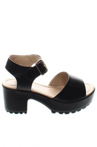 Sandale Koi Footwear, Mărime 38, Culoare Negru, Preț 137,66 Lei