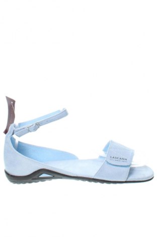 Sandalen Lascana, Größe 41, Farbe Blau, Preis € 13,99