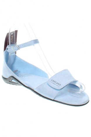 Sandalen Lascana, Größe 41, Farbe Blau, Preis 12,49 €