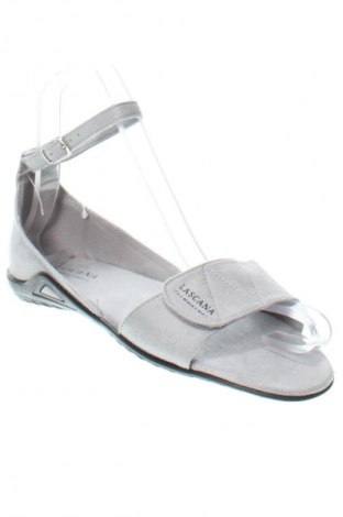 Sandalen Lascana, Größe 41, Farbe Grau, Preis € 13,49