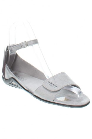 Sandalen Lascana, Größe 40, Farbe Grau, Preis 13,49 €