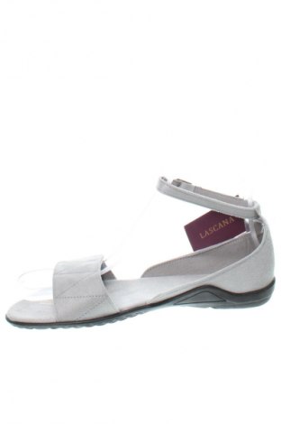 Sandalen Lascana, Größe 40, Farbe Grau, Preis 13,49 €