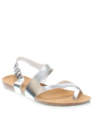 Sandalen Lascana, Größe 37, Farbe Silber, Preis 47,94 €