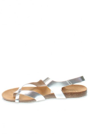 Sandalen Lascana, Größe 37, Farbe Silber, Preis 47,94 €