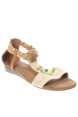 Sandale Lascana, Mărime 38, Culoare Multicolor, Preț 44,99 Lei