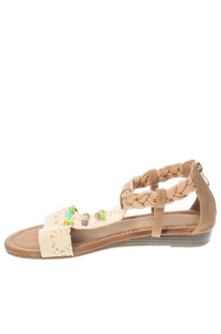 Sandale Lascana, Mărime 38, Culoare Multicolor, Preț 44,99 Lei