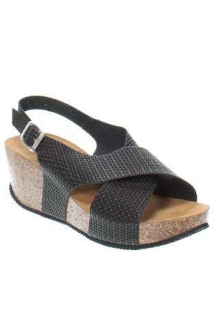 Sandale Lascana, Mărime 40, Culoare Negru, Preț 75,99 Lei