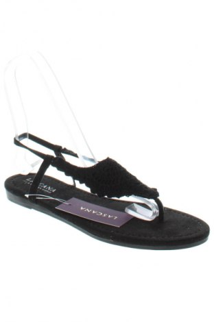 Sandale Lascana, Mărime 41, Culoare Negru, Preț 48,99 Lei