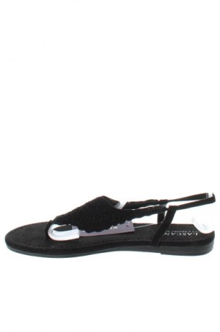 Sandale Lascana, Mărime 41, Culoare Negru, Preț 73,99 Lei