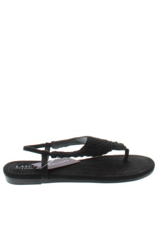 Sandale Lascana, Mărime 40, Culoare Negru, Preț 81,99 Lei