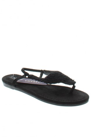 Sandalen Lascana, Größe 40, Farbe Schwarz, Preis 7,99 €