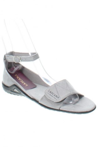 Sandalen Lascana, Größe 36, Farbe Grau, Preis € 31,96