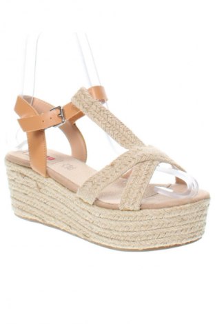 Sandalen MTNG, Größe 38, Farbe Mehrfarbig, Preis € 13,99