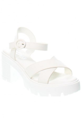 Sandalen MTNG, Größe 40, Farbe Weiß, Preis € 21,09