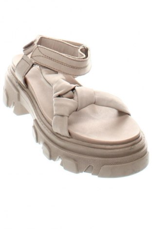 Sandalen Marco Tozzi, Größe 40, Farbe Beige, Preis 34,49 €