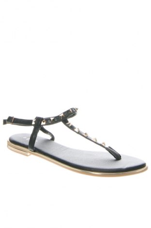 Sandalen Papaya, Größe 38, Farbe Schwarz, Preis € 10,99