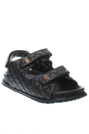 Sandalen Public Desire, Größe 38, Farbe Schwarz, Preis € 19,99