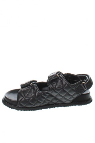 Sandale Public Desire, Mărime 38, Culoare Negru, Preț 124,99 Lei