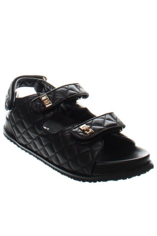 Sandalen Public Desire, Größe 38, Farbe Schwarz, Preis 31,96 €